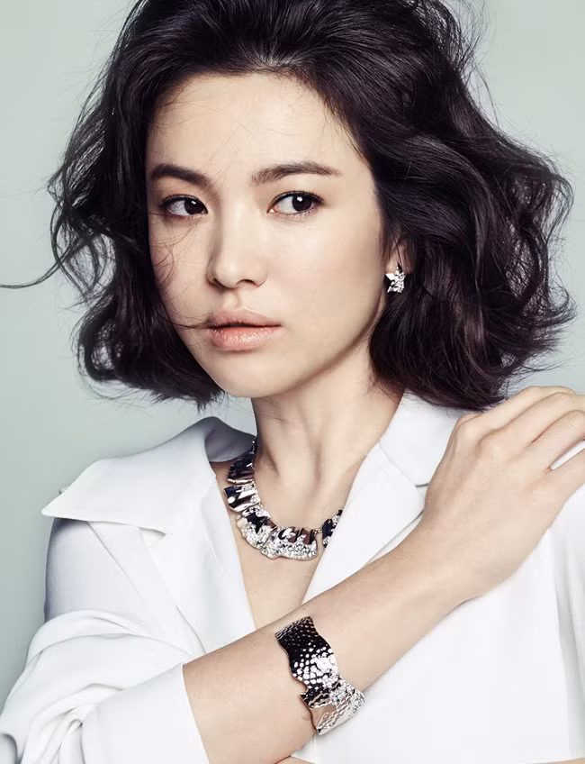 Say lòng ngắm 9 nhan sắc đẹp quyến rũ nhất châu Á ảnh 21