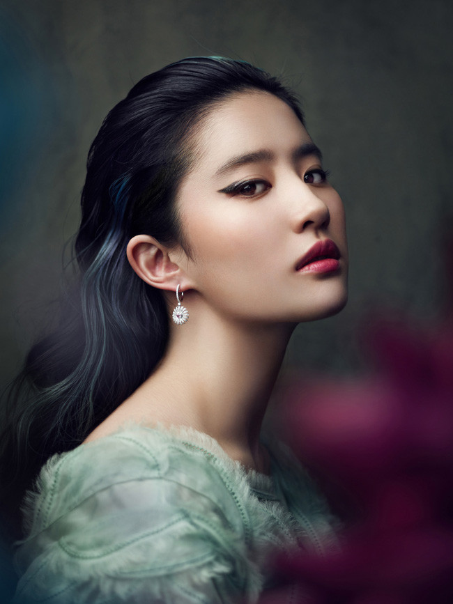 Say lòng ngắm 9 nhan sắc đẹp quyến rũ nhất châu Á ảnh 11 Say lòng ngắm 9 nhan sắc đẹp quyến rũ nhất châu Á ảnh 11