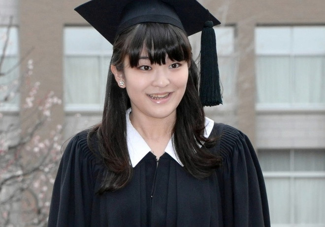 Nàng công chúa được yêu mến của Nhật ảnh 7