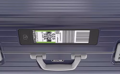 Check-in hành lý đi máy bay bằng điện thoại