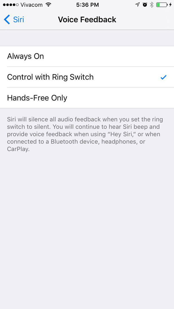 Mẹo nhỏ cực hay giúp bạn sử dụng iOS 9
