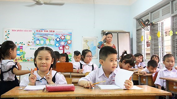 Thế hệ măng non. Ảnh minh họa