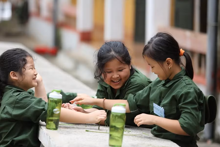 Cơ hội trải nghiệm trại hè vui tại khu thể thao tiêu chuẩn “5 sao”