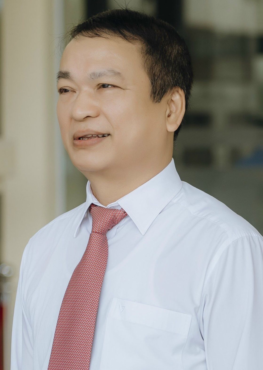 GS.TS Phạm Hồng Quang.