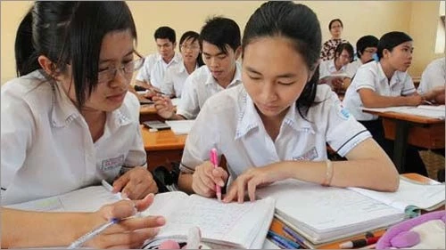 Điện Biên: Tập trung ôn tập cho học sinh học lực yếu