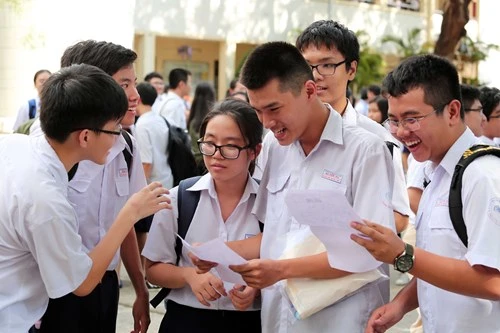 Chi tiết điểm ngưỡng xét tuyển vào các trường thành viên ĐHQGHN