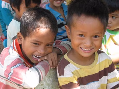 Rà soát tình hình tăng cường tiếng Việt cho trẻ dân tộc thiểu số