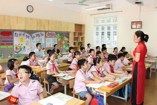 Giúp giáo viên nâng cao kỹ năng dự giờ, đánh giá tiết dạy