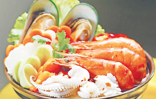 Thực phẩm là thần dược giúp nhanh lành vết thương và không để sẹo
