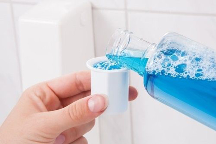 Cà Mau: HS bị ngộ độc dung dịch súc miệng đã bình phục hoàn toàn