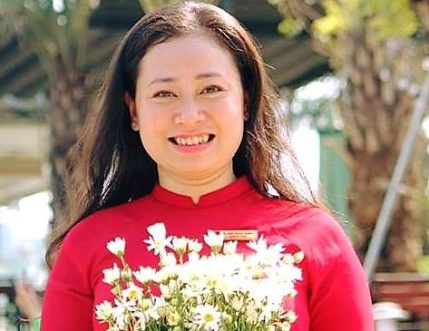 TS Ngô Thanh Hương TS Ngô Thanh Hương