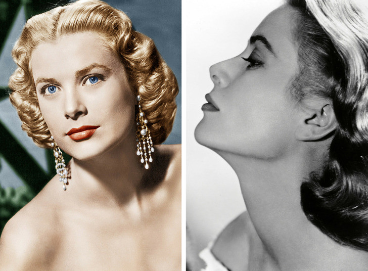 Grace Kelly.