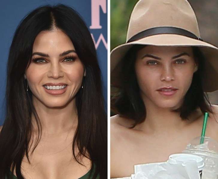 Nữ diễn viên Jenna Dewan.