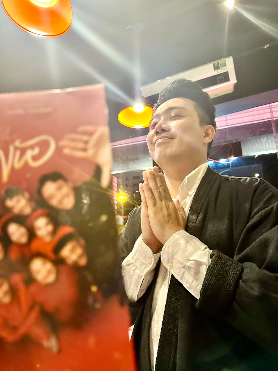 Bộ phim "Nhà Bà Nữ" của MC Trấn Thành. Bộ phim "Nhà Bà Nữ" của MC Trấn Thành.