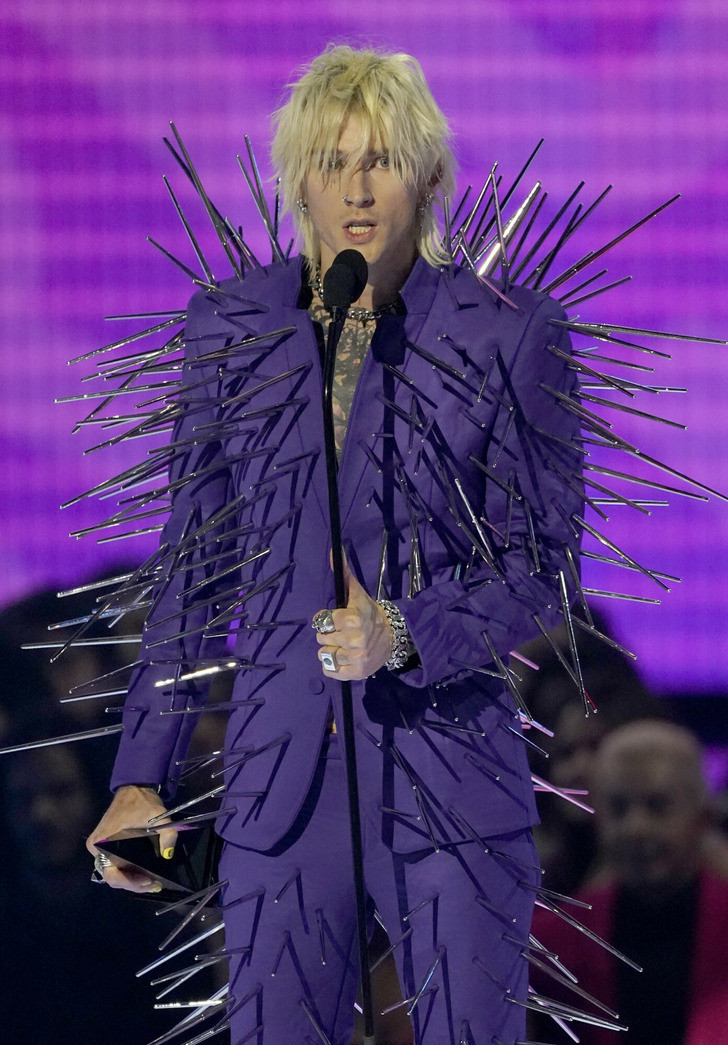 Machine Gun Kelly. Machine Gun Kelly.