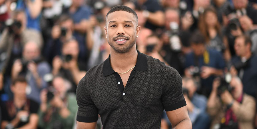 Khi chúng ta tiến gần hơn đến số điểm hoàn hảo, Michael B Jordan - người đàn ông của Black Panther đứng thứ ba với tỷ lệ chính xác 93,46%.