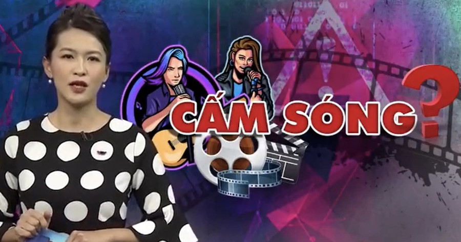 Nhiều sao Việt nổi tiếng đã bị gọi tên trong phóng sự cấm sóng nghệ sĩ dính scandal của VTV. Nhiều sao Việt nổi tiếng đã bị gọi tên trong phóng sự cấm sóng nghệ sĩ dính scandal của VTV.