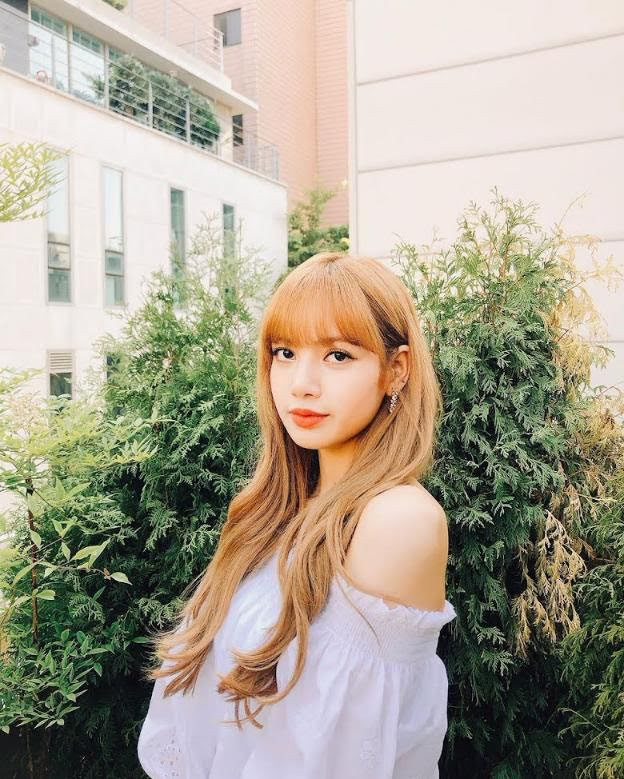 Lisa của BLACKPINK. Lisa của BLACKPINK.