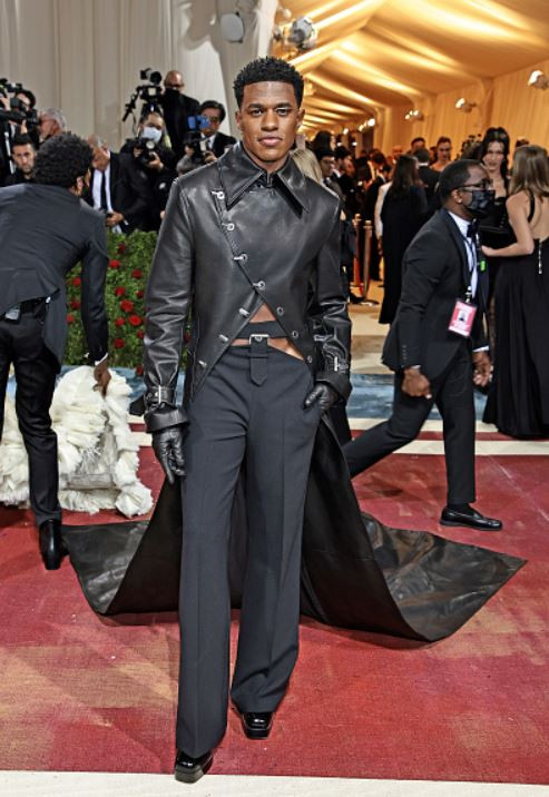 Jeremy Pope. Jeremy Pope.