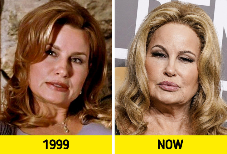 Jennifer Coolidge.