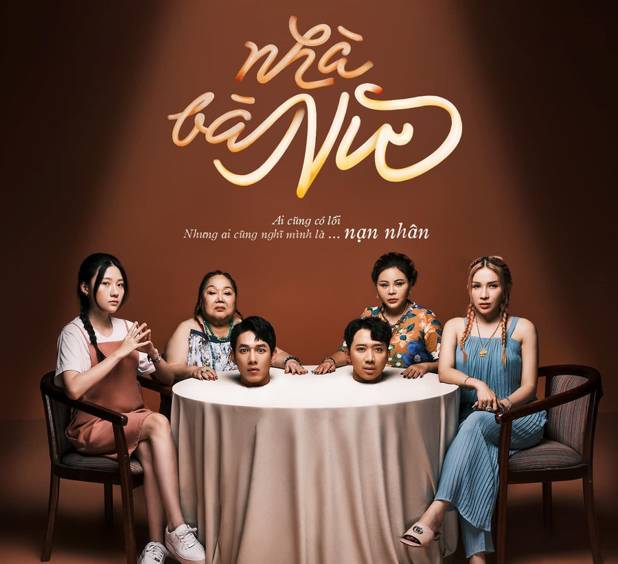 Bộ phim &quot;Nhà Bà Nữ&quot; của Trấn Thành.