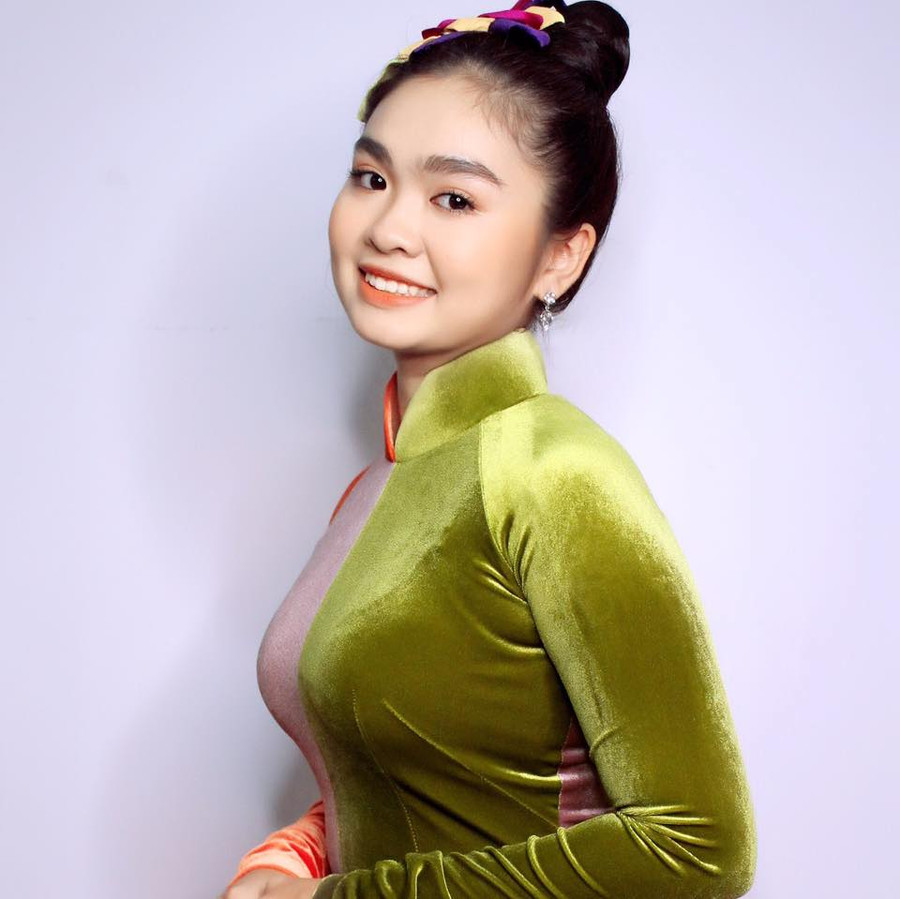 Nữ ca sĩ Thiện Nhân bất ngờ thông báo sẽ đi hát trở lại.