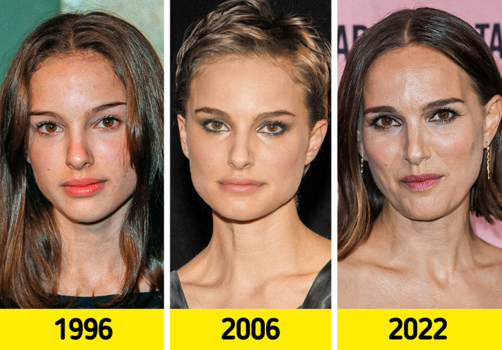 Natalie Portman. Natalie Portman.
