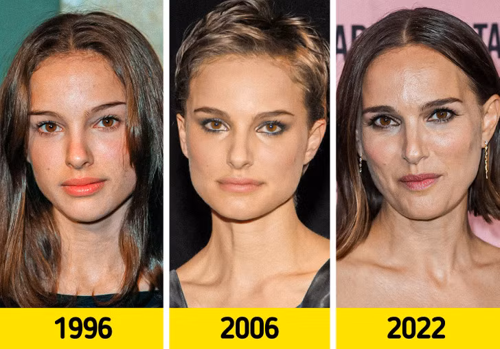 Natalie Portman.