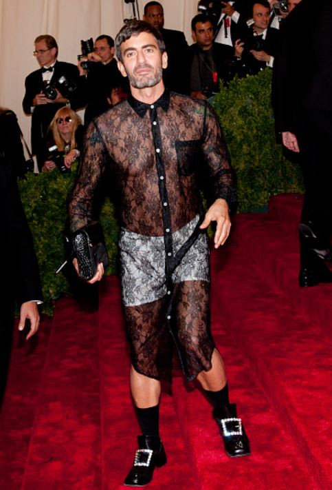 Marc Jacobs. Marc Jacobs.