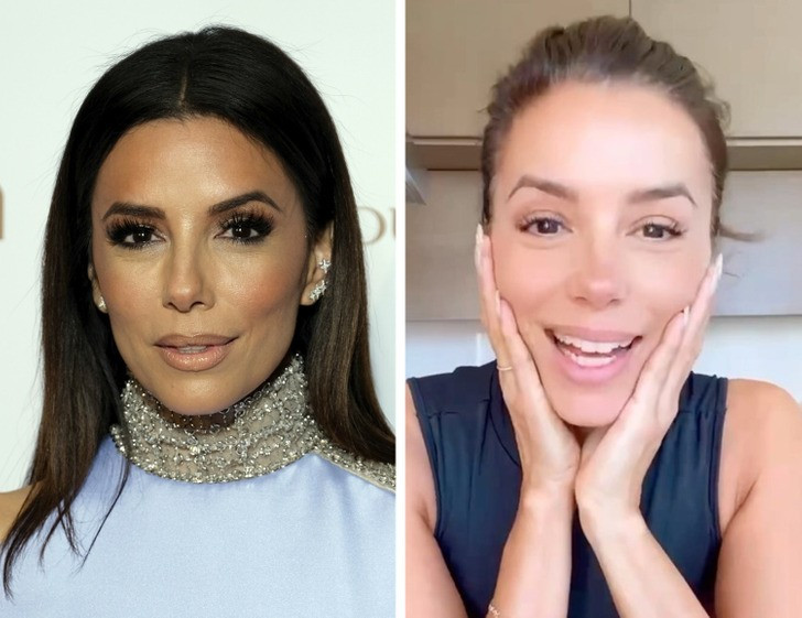Nữ diễn viên Eva longoria.