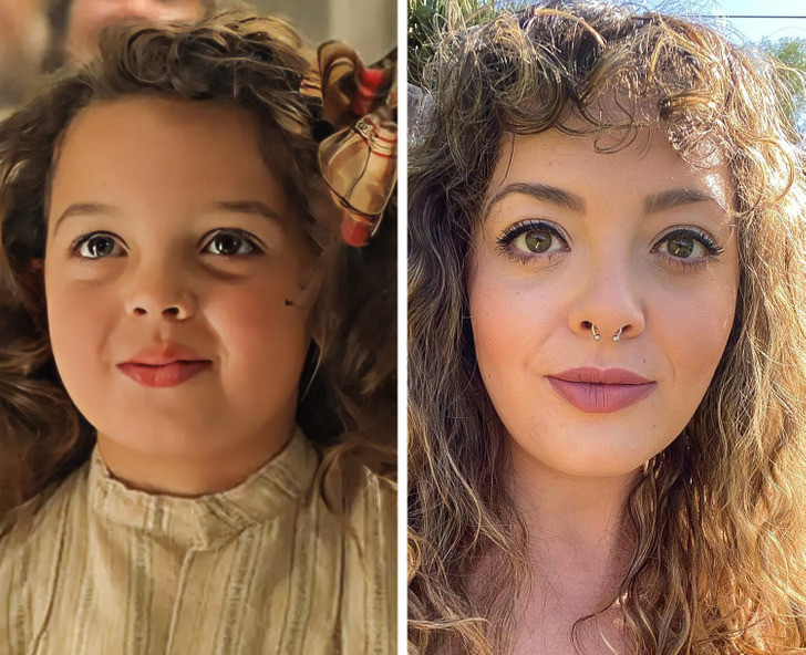 Alexandrea Owens-Sarno (vai Cora Cartmell). Alexandrea Owens-Sarno (vai Cora Cartmell).