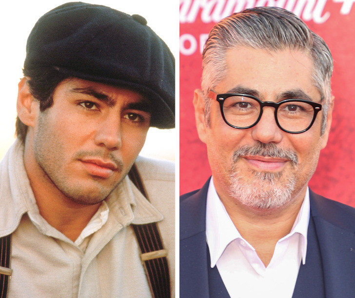 Danny Nucci (vai Fabbrizio). Danny Nucci (vai Fabbrizio).