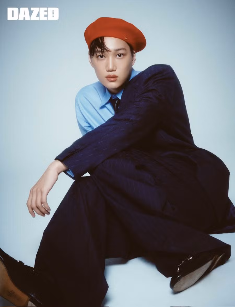 Kai (EXO): Kai đã từng dính scandal hẹn hò, bao gồm cả Krystal của f (X) và Blackpink Jennie. Đó có thể là lý do khiến anh trở thành một trong những nam thần tượng bị ghét nhất K-pop.
