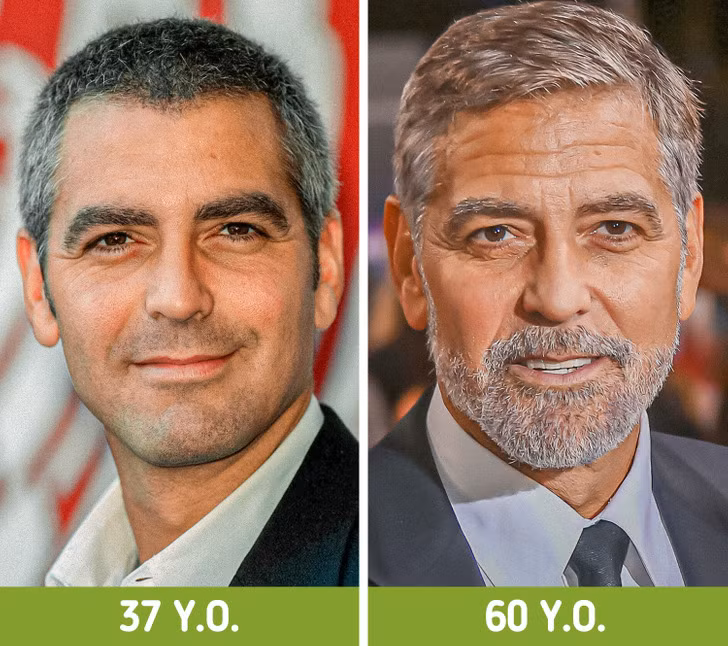 George Clooney.