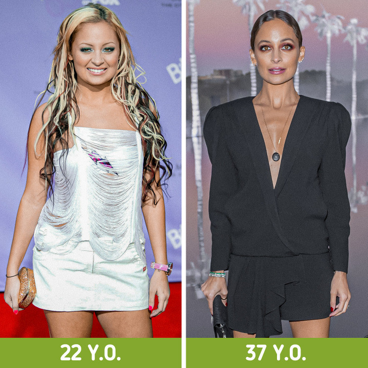 Nicole Richie. Nicole Richie.