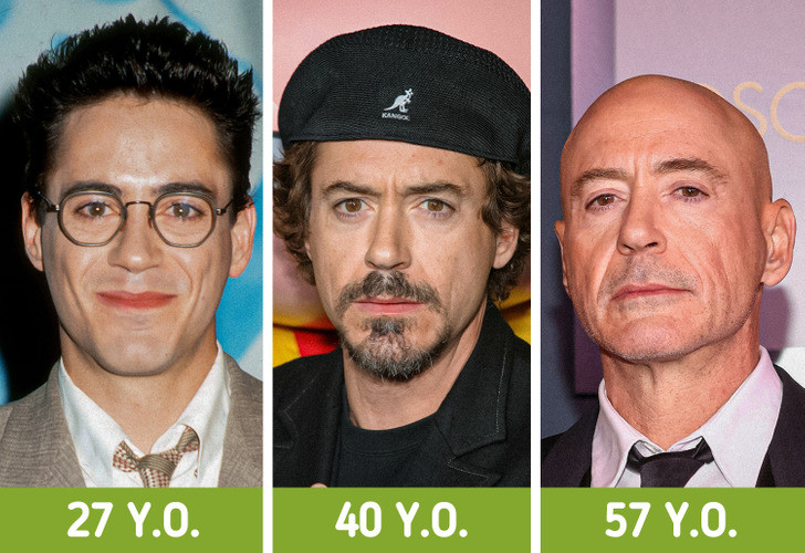 Robert Downey Jr. Robert Downey Jr.