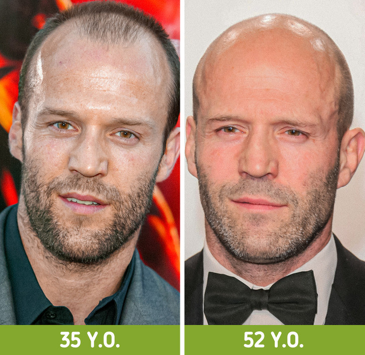 Jason Statham. Jason Statham.