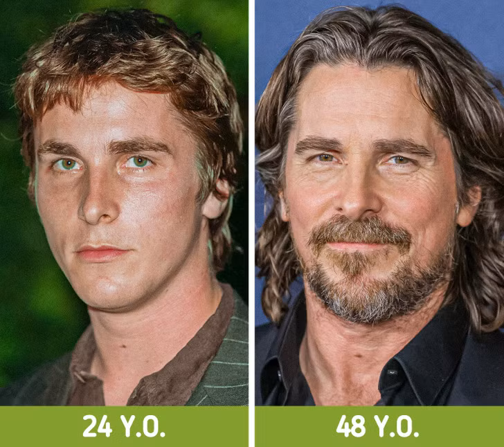 Christian Bale.