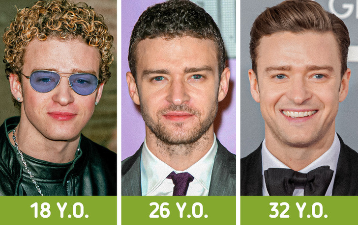 Justin Timberlake. Justin Timberlake.