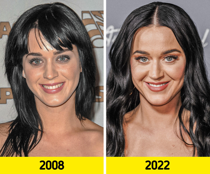 Katy Perry. Katy Perry.