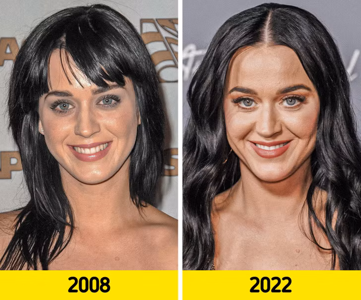 Katy Perry.