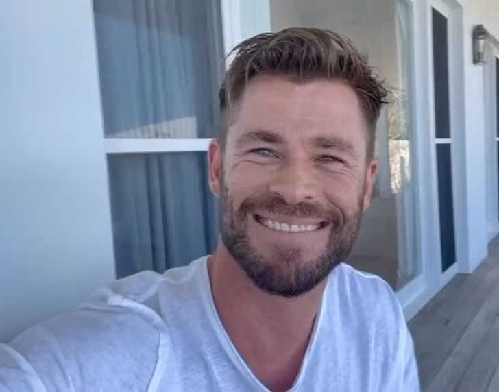 Ngôi sao The Avengers - Chris Hemsworth đứng thứ hai với tỷ lệ chính xác 93,53%.