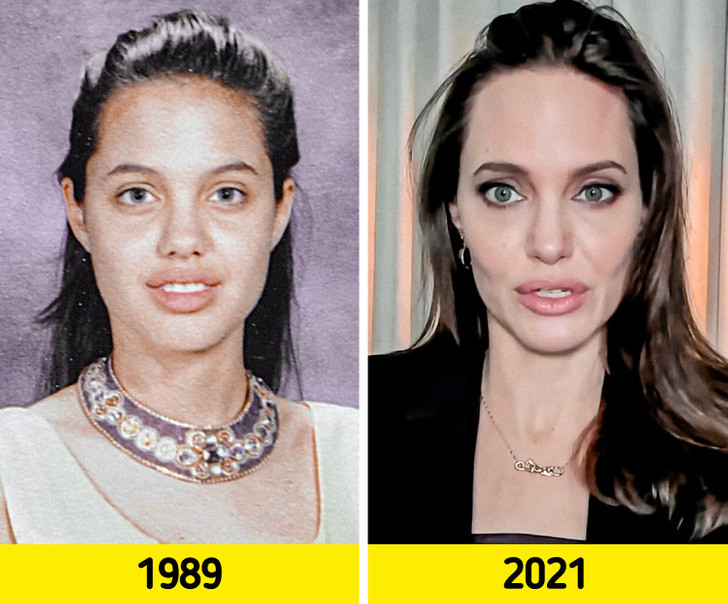 Angelina Jolie. Angelina Jolie.