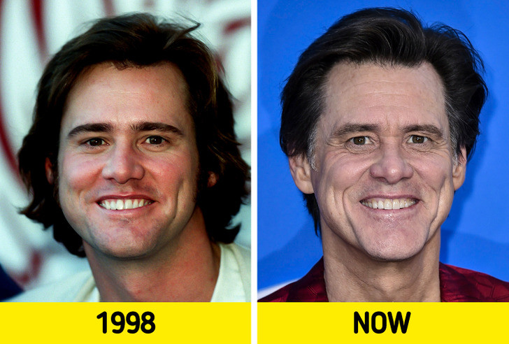 Jim Carrey.