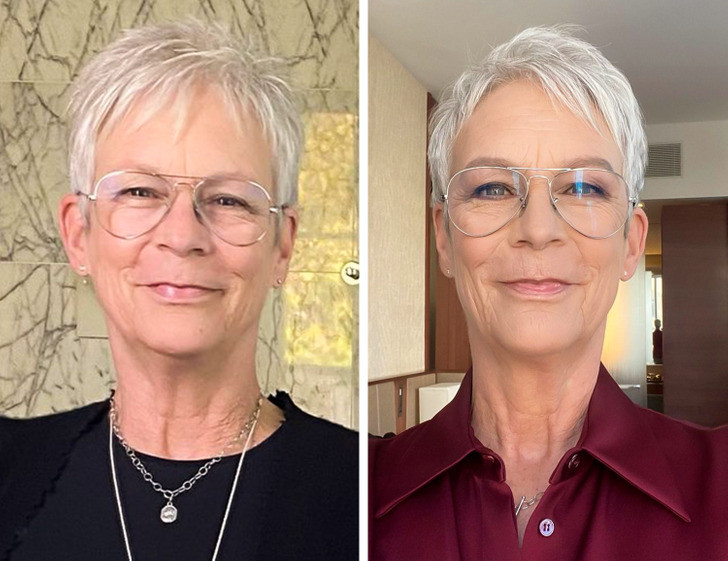 Jamie Lee Curtis sẽ mừng sinh nhật lần thứ 65 vào ngày 22/11. Jamie Lee Curtis sẽ mừng sinh nhật lần thứ 65 vào ngày 22/11.