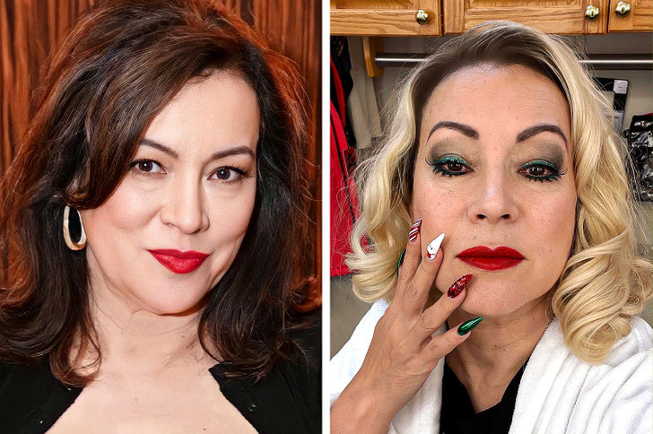 Ngôi sao Jennifer Tilly sẽ bước sang tuổi 65 vào ngày 16/9. Ngôi sao Jennifer Tilly sẽ bước sang tuổi 65 vào ngày 16/9.