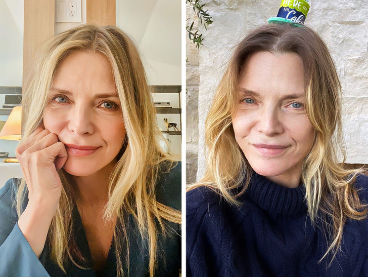 Nữ diễn viên được yêu thích - Michelle Pfeiffer sẽ thổi nến sinh nhật vào ngày 29/4. Nữ diễn viên được yêu thích - Michelle Pfeiffer sẽ thổi nến sinh nhật vào ngày 29/4.