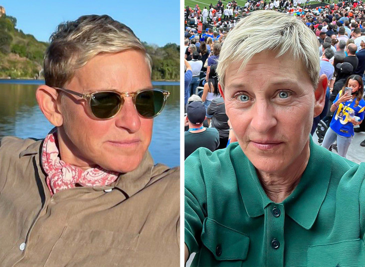 Diễn viên hài kiêm người dẫn chương trình truyền hình - Ellen Degeneres sẽ kỷ niệm sinh nhật lần thứ 65 vào ngày 26/1. Diễn viên hài kiêm người dẫn chương trình truyền hình - Ellen Degeneres sẽ kỷ niệm sinh nhật lần thứ 65 vào ngày 26/1.