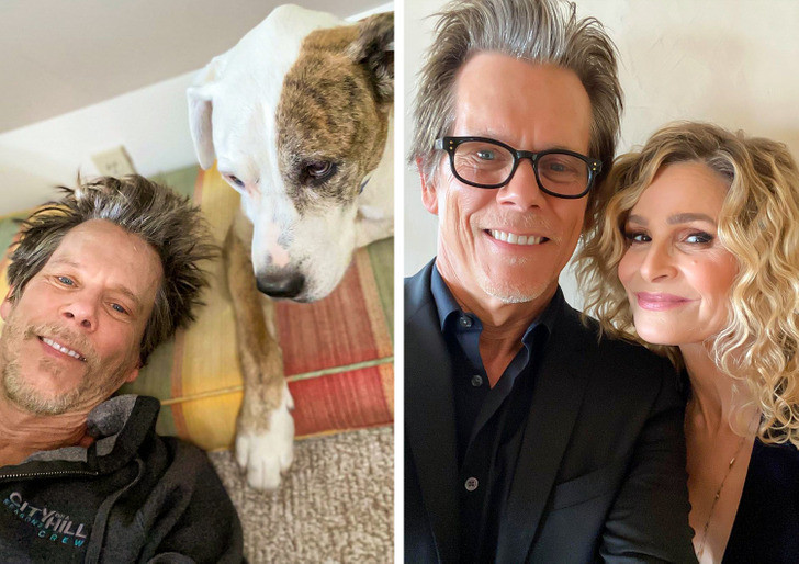 Kevin Bacon sẽ ăn mừng sinh nhật lần thứ 65 của mình vào ngày 8/7. Kevin Bacon sẽ ăn mừng sinh nhật lần thứ 65 của mình vào ngày 8/7.