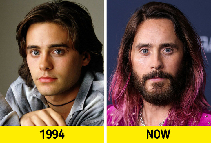 Jared Leto.